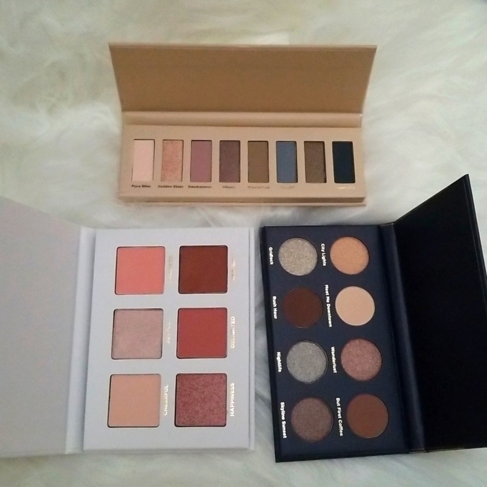 Eyeshadow Palettes